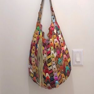 Nila Anthony Handmade Original Leather Bag